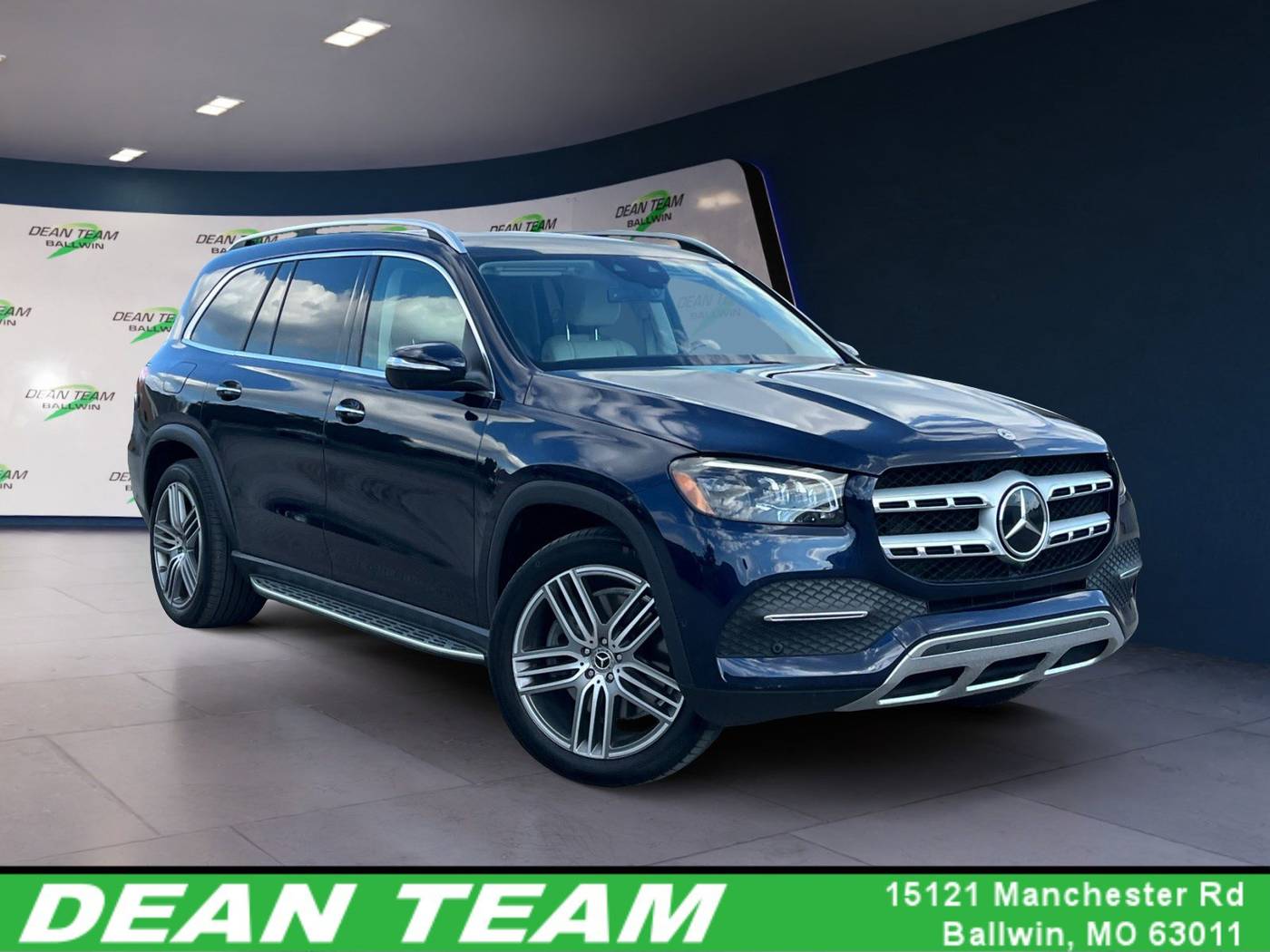 2022 Mercedes-Benz GLS GLS 450 — SUV — 39,857 mi — Ballwin, MO