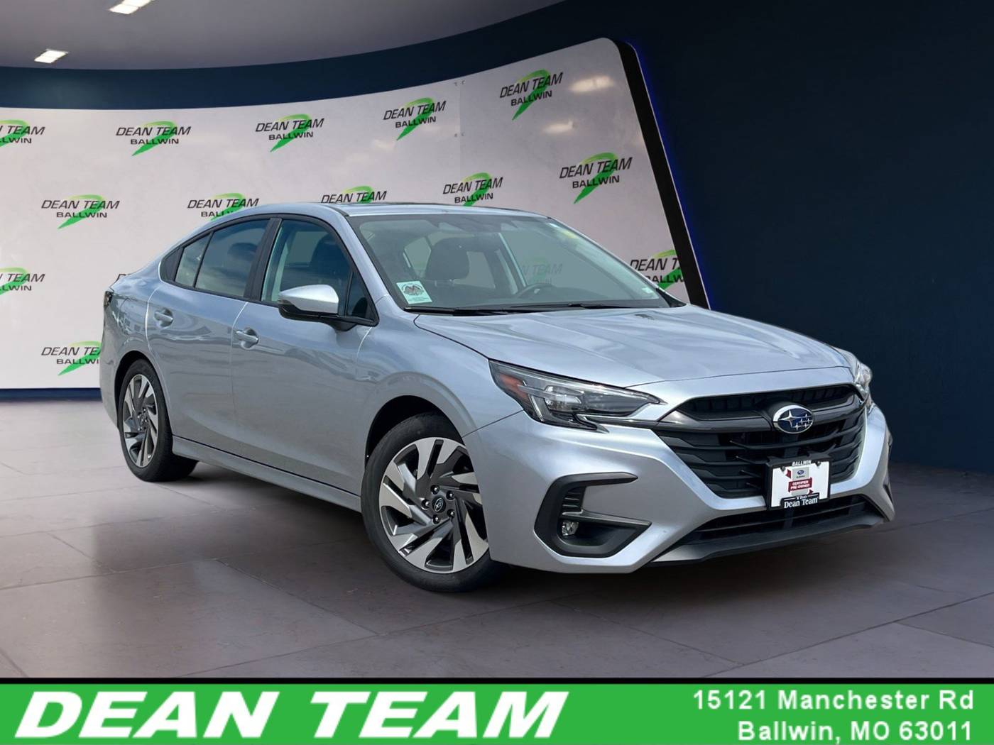 2025 Subaru Legacy Limited — Sedan — 100 mi — Ballwin, MO