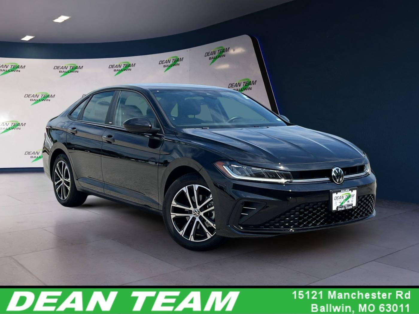 2025 Volkswagen Jetta Sport — Sedan — 5,034 mi — Ballwin, MO