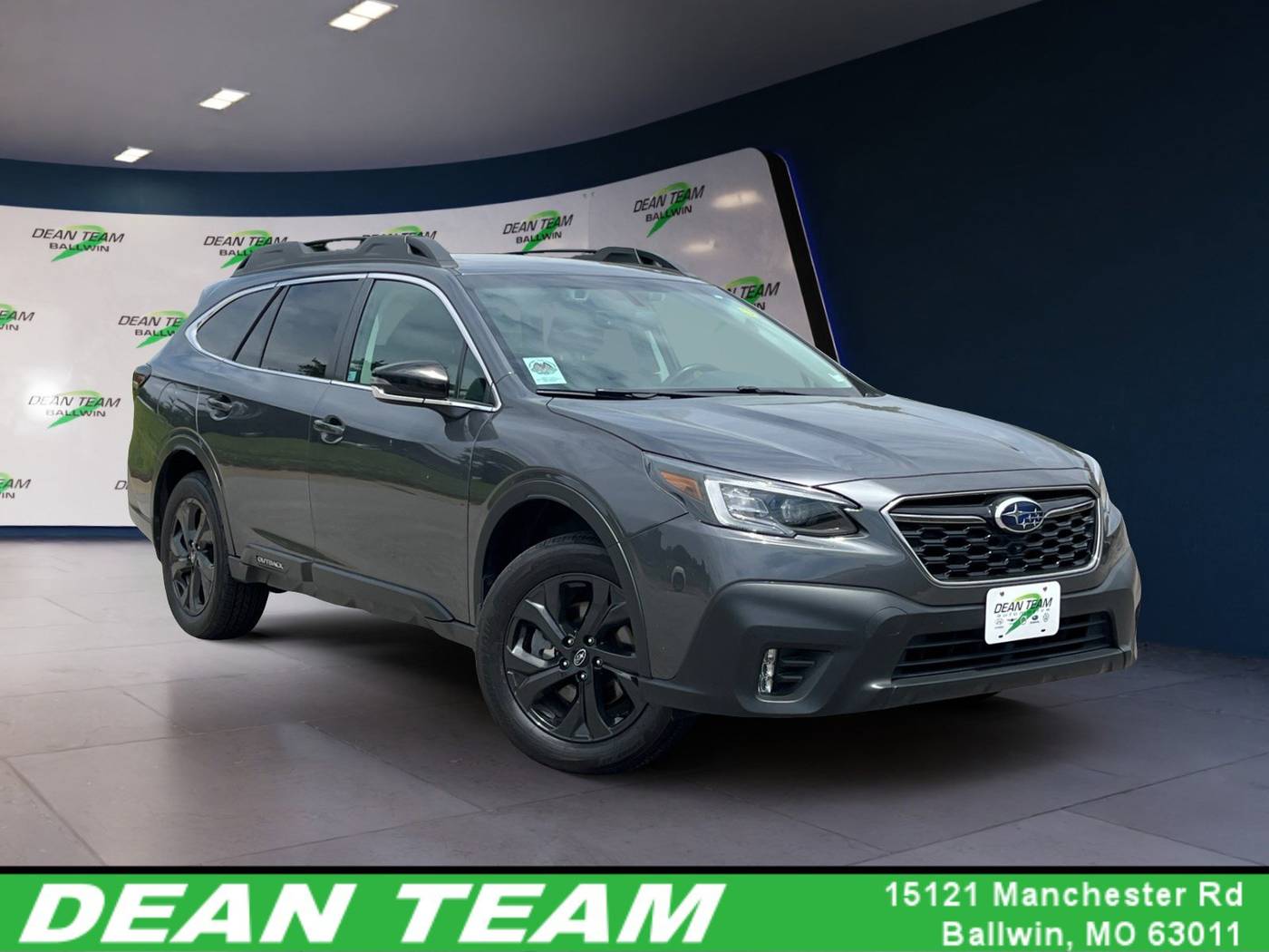 2022 Subaru Outback 2.4T Onyx Edition XT — SUV — 29,430 mi — Ballwin, MO