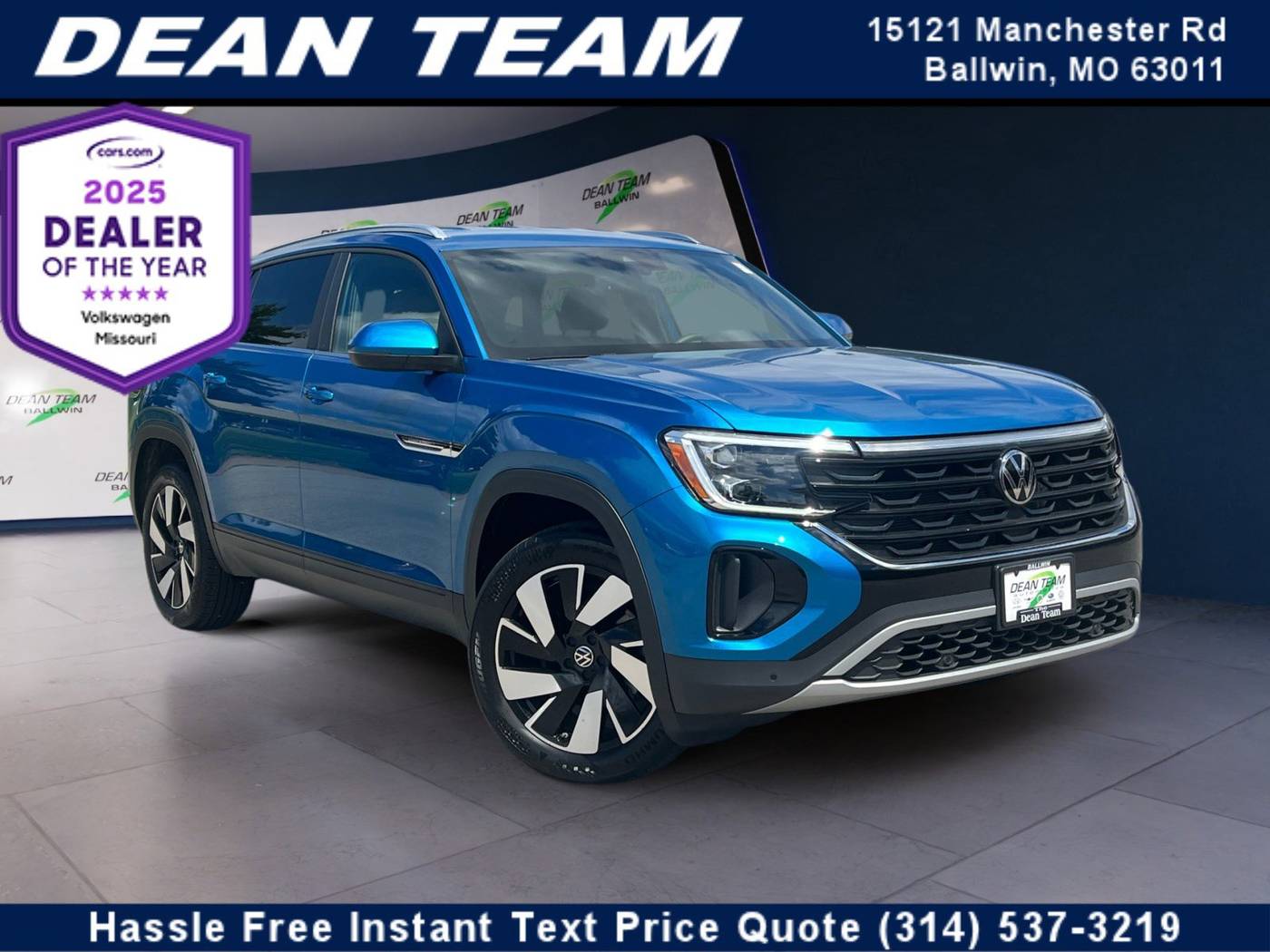 2024 Volkswagen Atlas Cross Sport SE