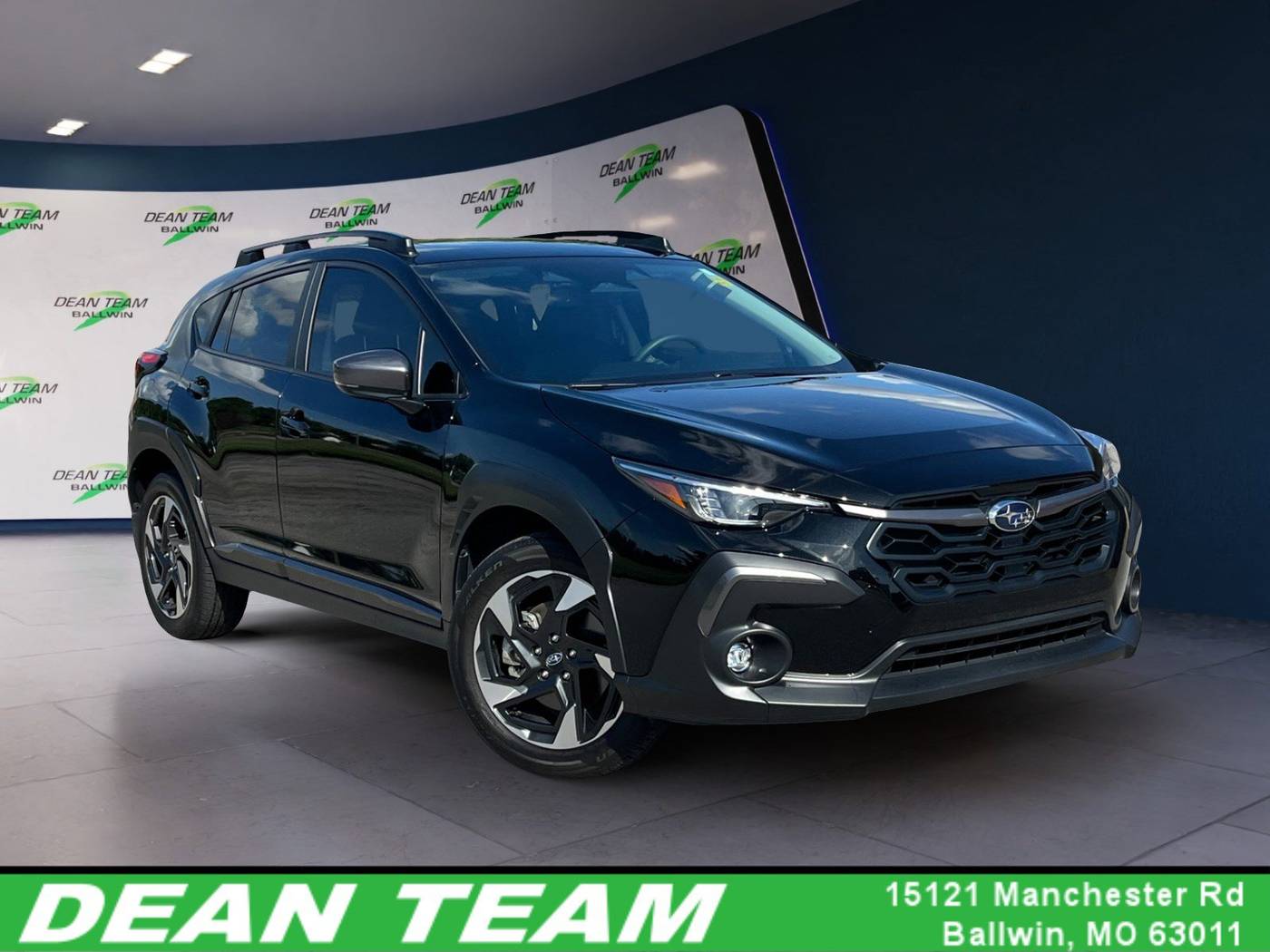 2024 Subaru Crosstrek Limited — SUV — 11,065 mi — Ballwin, MO