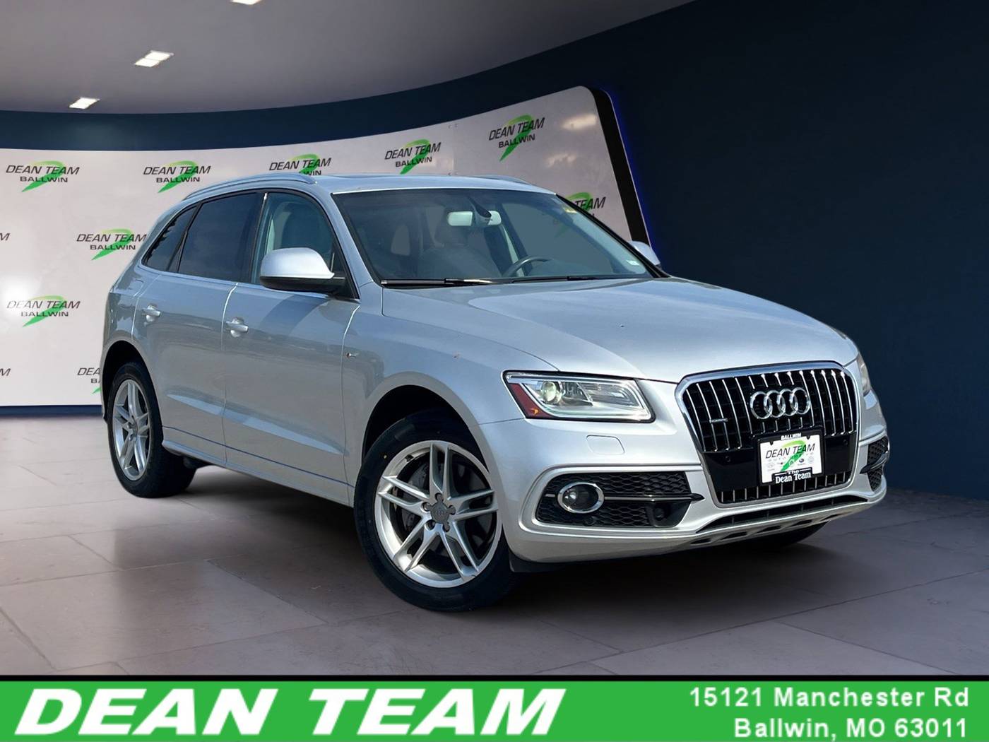 2013 Audi Q5 Prestige — SUV — 132,414 mi — Ballwin, MO
