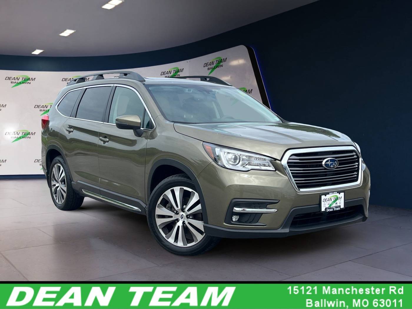 2022 Subaru Ascent Limited — SUV — 33,885 mi — Ballwin, MO