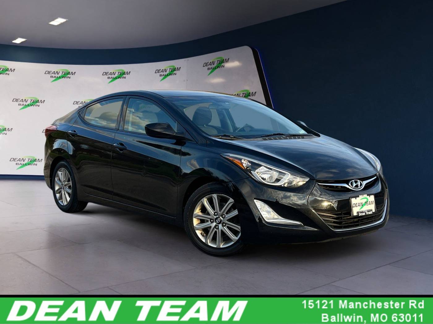 2015 Hyundai Elantra SE — Sedan — 67,419 mi — Ballwin, MO