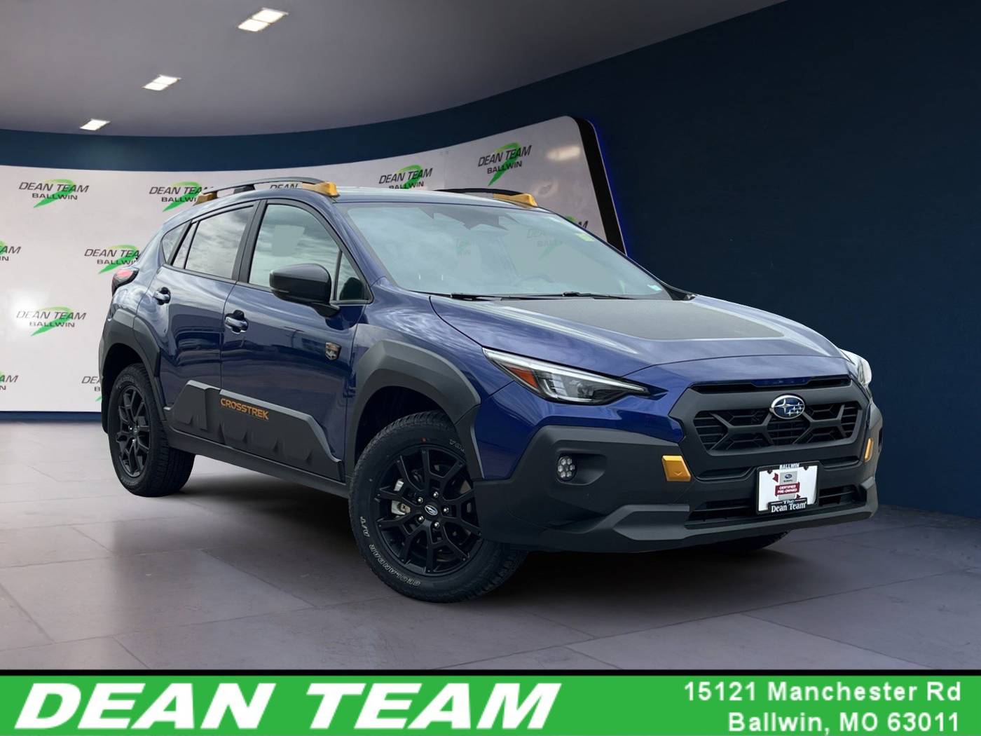 2024 Subaru Crosstrek Wilderness — SUV — 4,620 mi — Ballwin, MO