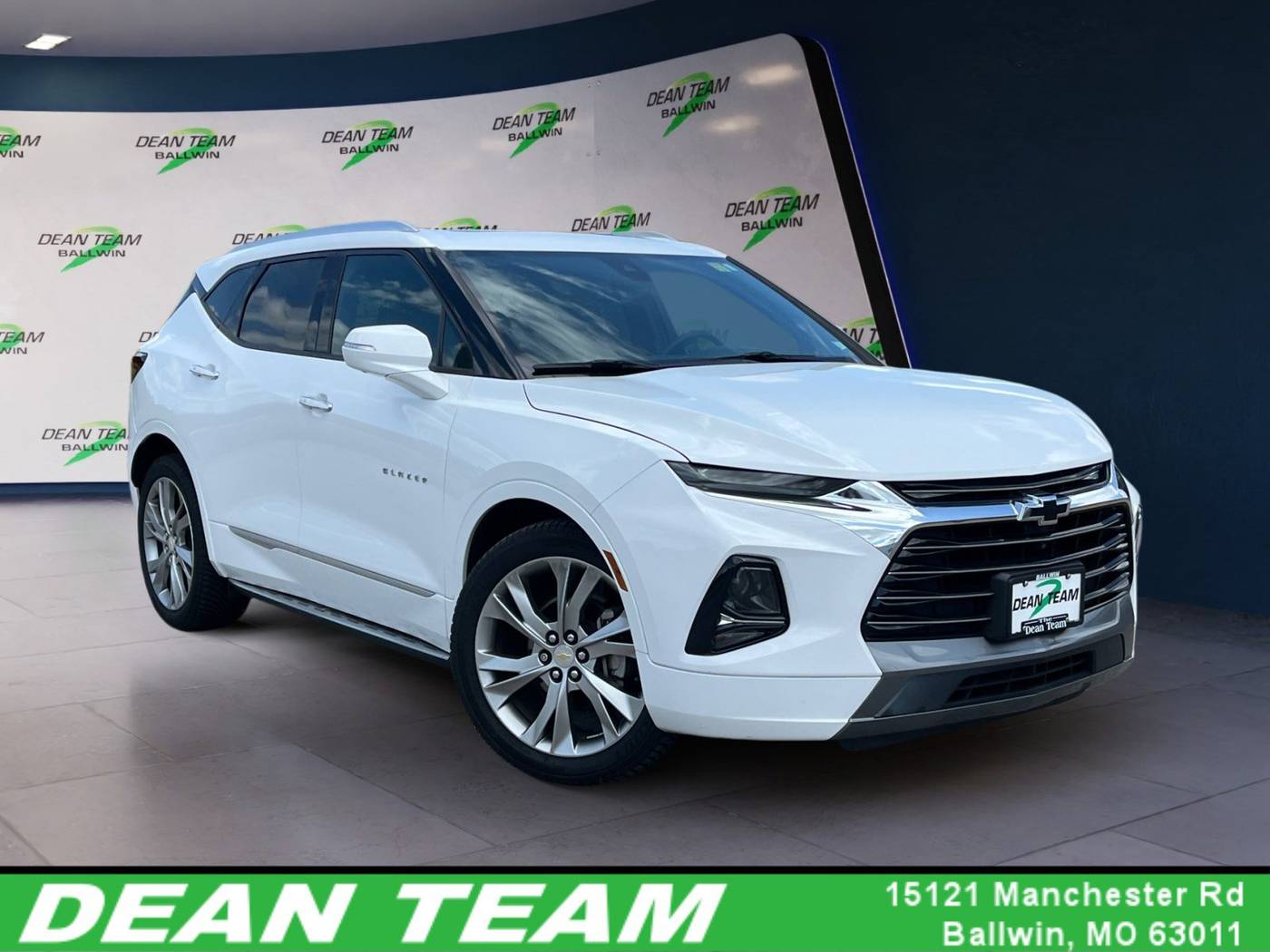2019 Chevrolet Blazer Premier — SUV — 51,138 mi — Ballwin, MO
