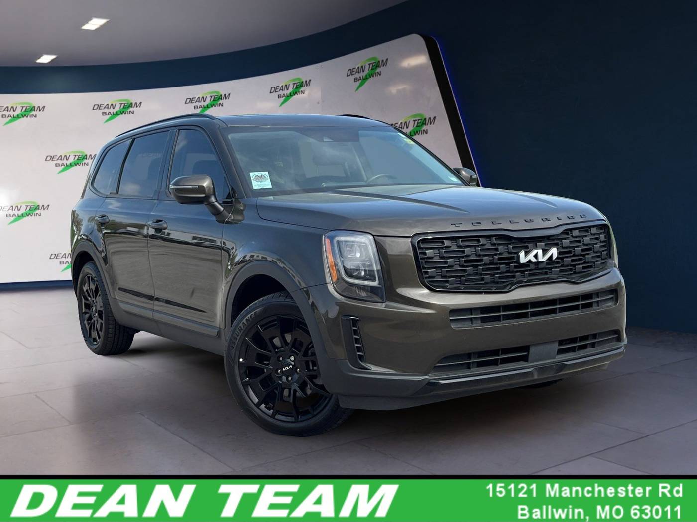 2022 Kia Telluride EX — SUV — 57,360 mi — Ballwin, MO