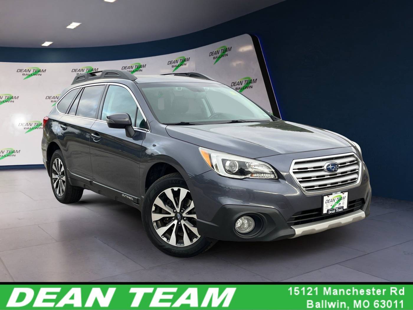 2015 Subaru Outback 2.5i Limited — SUV — 143,047 mi — Ballwin, MO