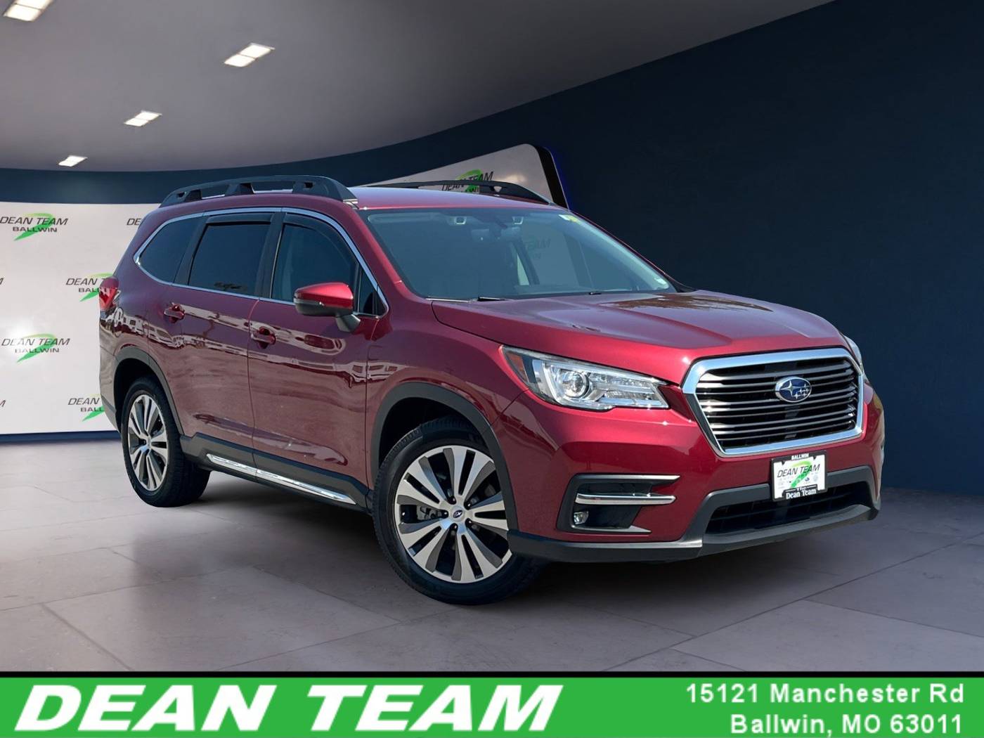 2021 Subaru Ascent Limited — SUV — 45,253 mi — Ballwin, MO