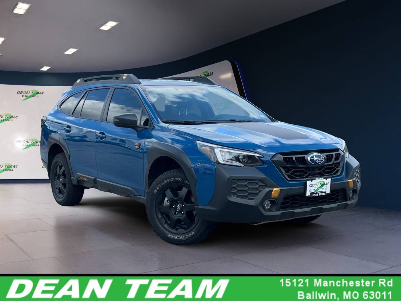 2025 Subaru Outback Wilderness — SUV — 16,417 mi — Ballwin, MO