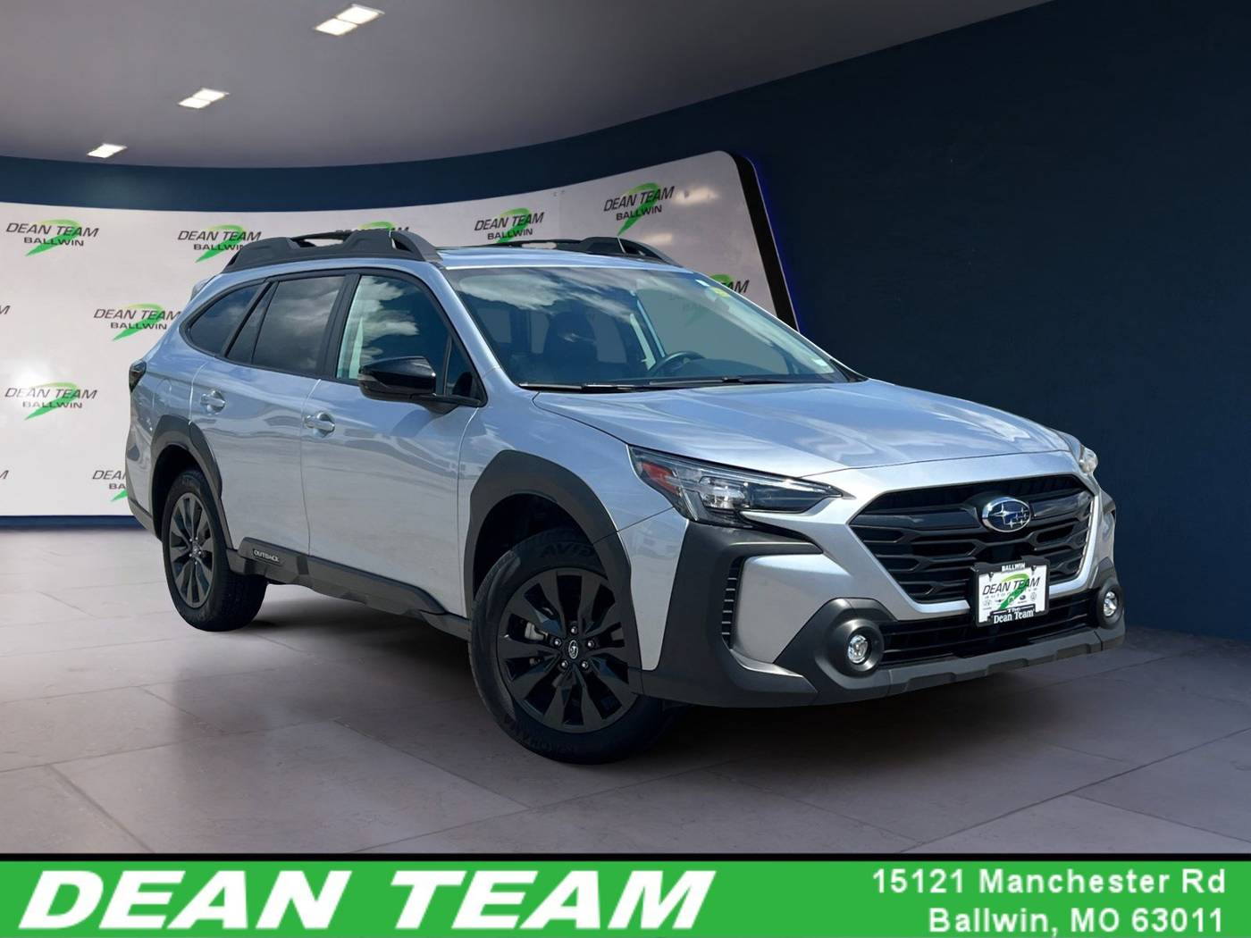 2024 Subaru Outback Onyx Edition — SUV — 15,241 mi — Ballwin, MO