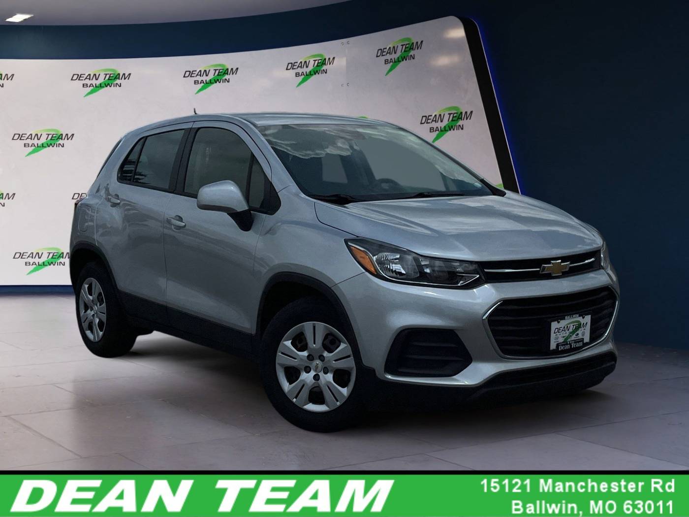 2017 Chevrolet Trax LS — SUV — 60,562 mi — Ballwin, MO