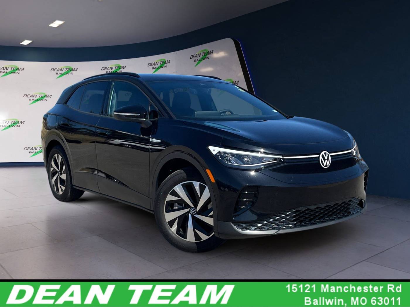 2023 Volkswagen ID.4 Pro — SUV — 16,698 mi — Ballwin, MO