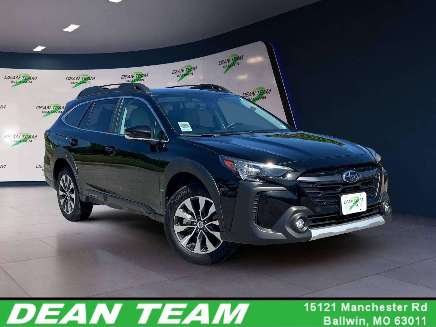 2024 Subaru Outback Limited — SUV — 11,905 mi — Ballwin, MO