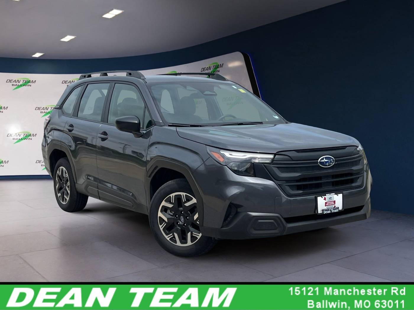 2025 Subaru Forester Base — SUV — 6,174 mi — Ballwin, MO