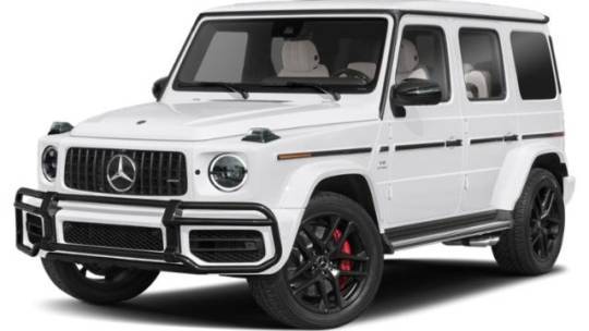 2019 Mercedes-Benz G-Class AMG G 63
