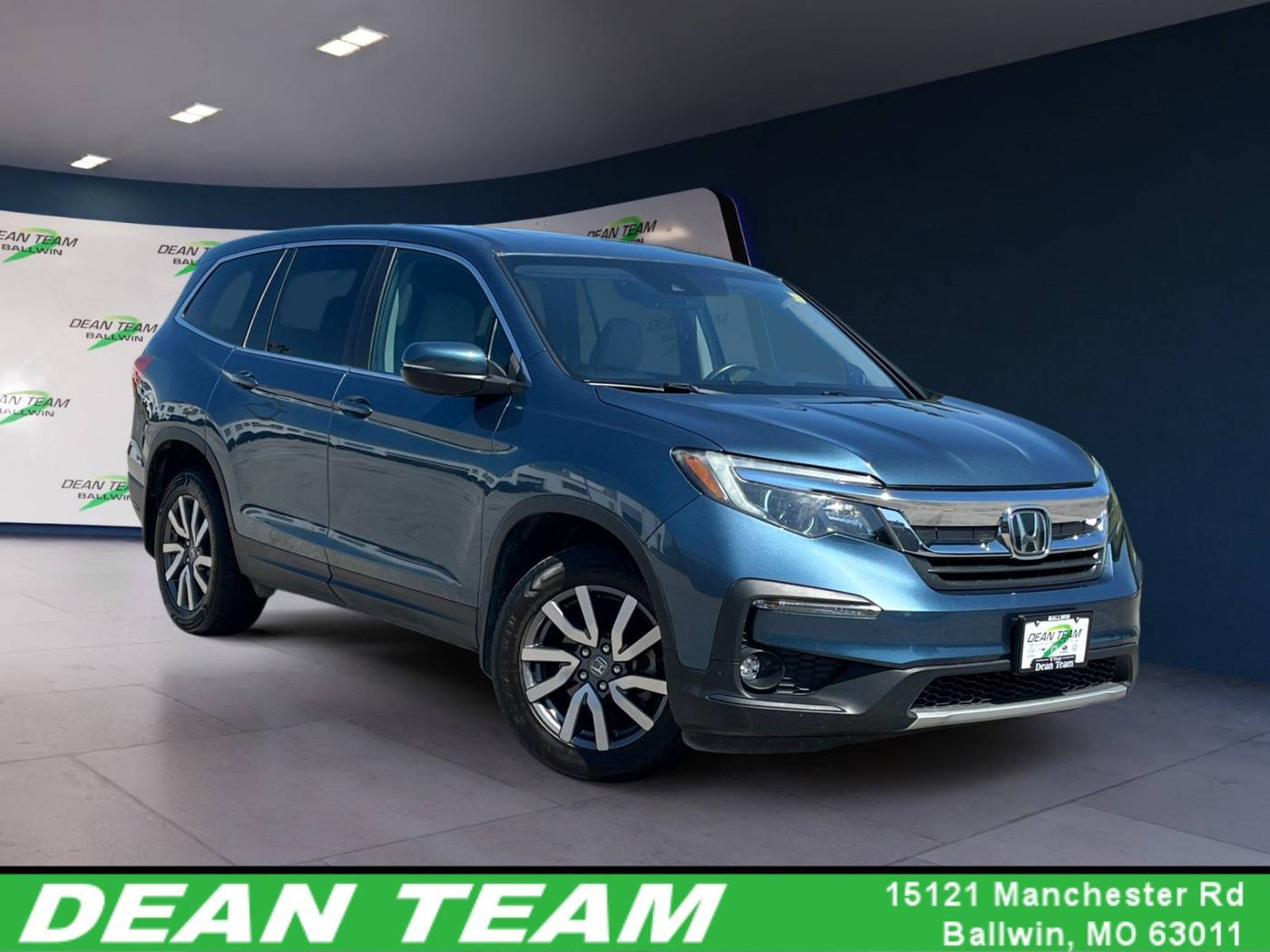 2020 Honda Pilot EX-L — SUV — 71,750 mi — Ballwin, MO
