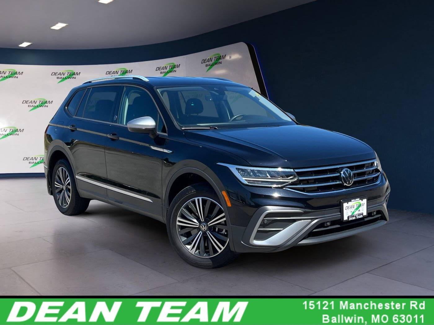 2024 Volkswagen Tiguan Wolfsburg Edition — SUV — 12,012 mi — Ballwin, MO