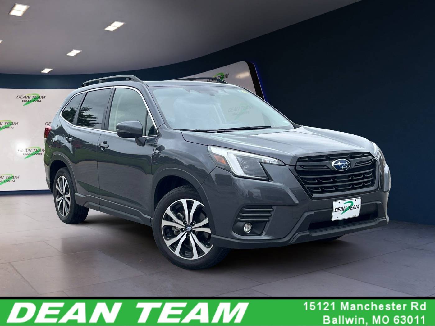 2024 Subaru Forester Limited — SUV — 11,010 mi — Ballwin, MO