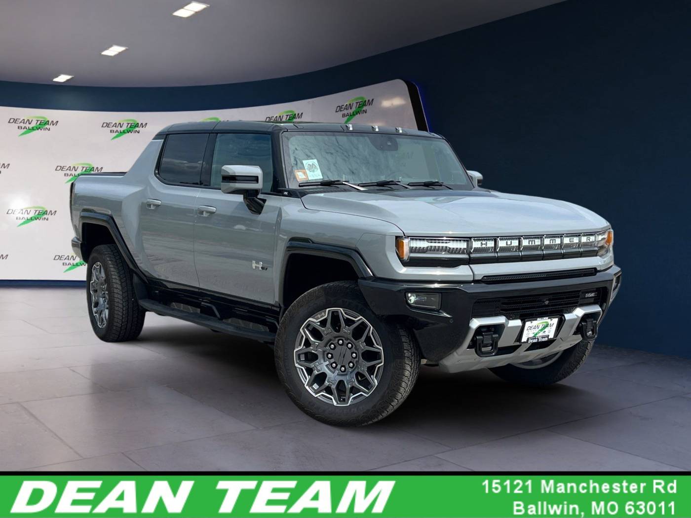 2025 GMC HUMMER EV Pickup 3X — Pickup Truck — 8,025 mi — Ballwin, MO