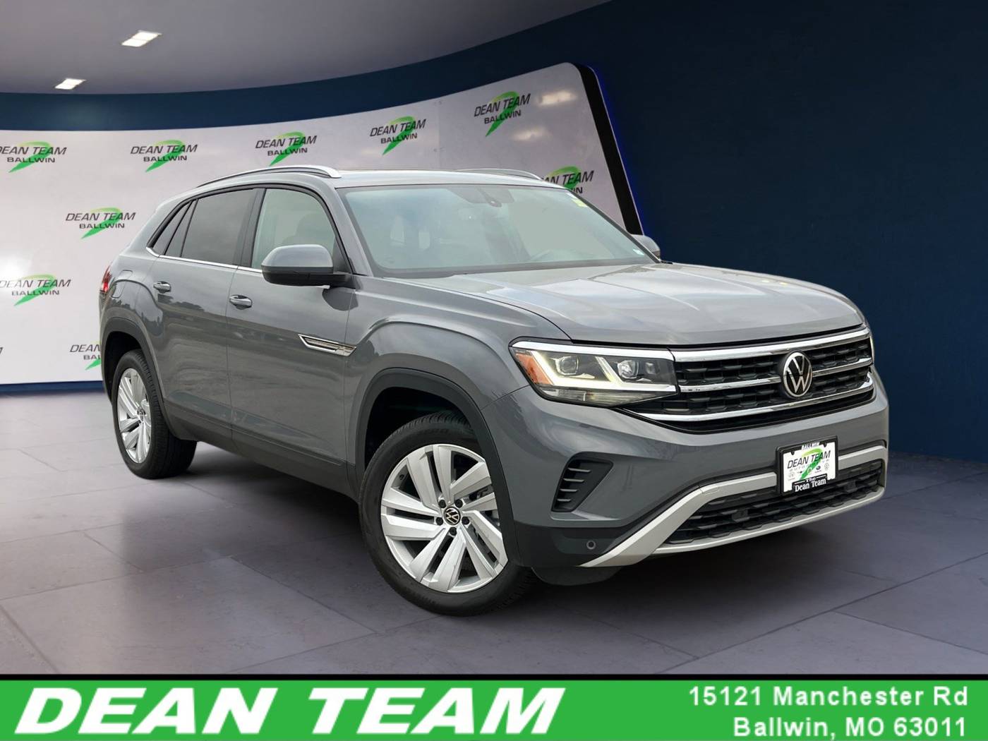 2022 Volkswagen Atlas Cross Sport SE with Technology — SUV — 41,621 mi — Ballwin, MO
