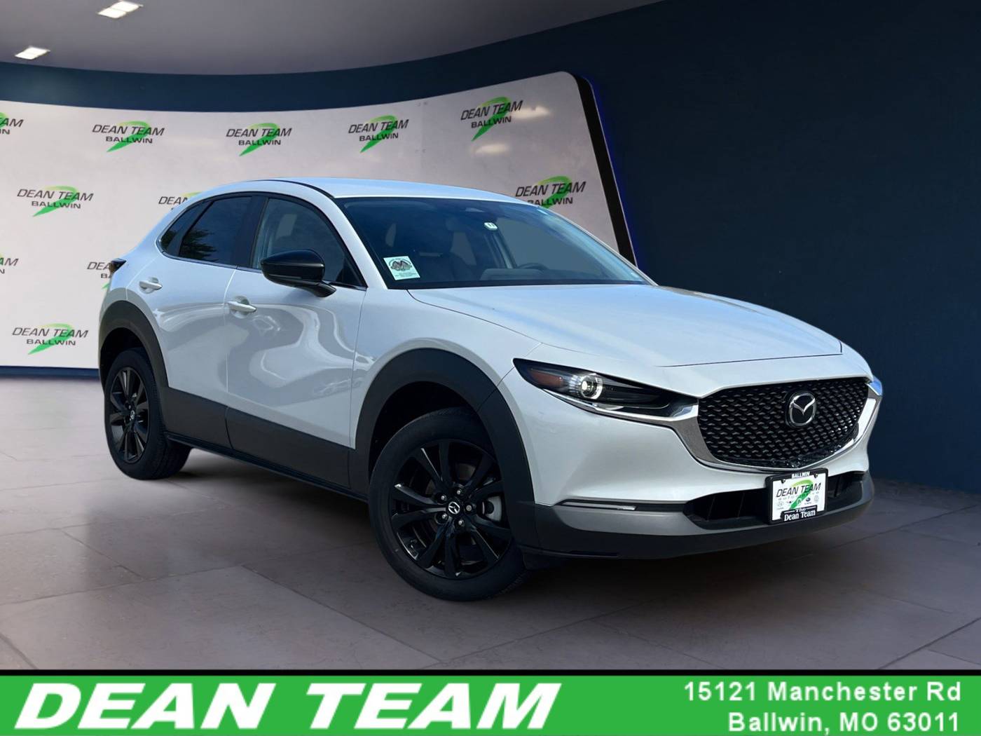 2024 Mazda CX-30 Select — SUV — 10,344 mi — Ballwin, MO