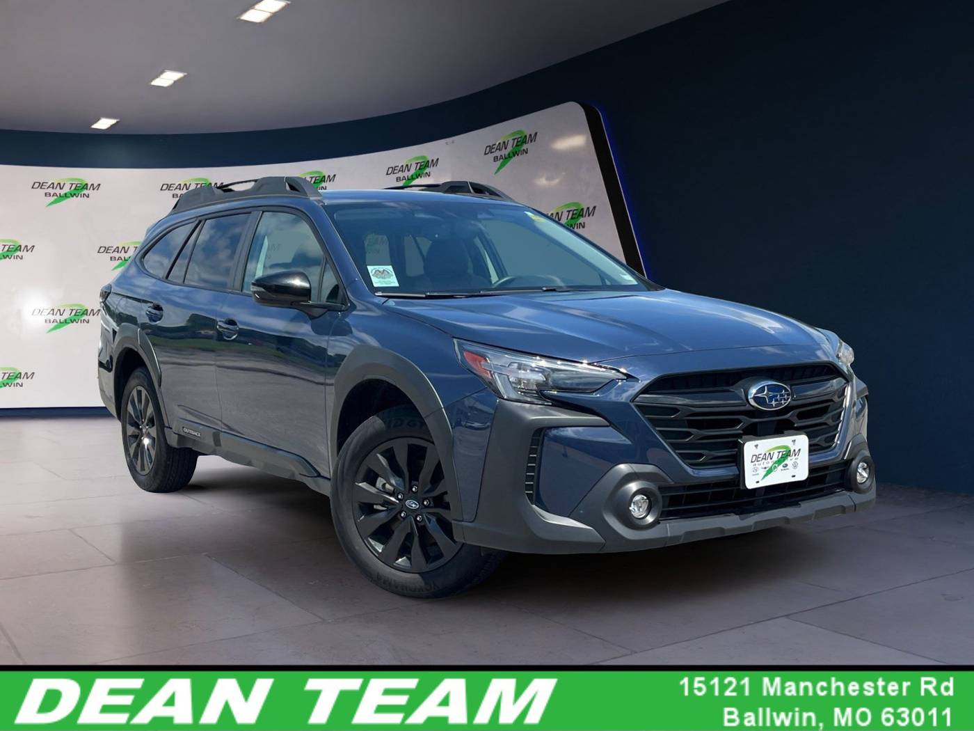 2024 Subaru Outback Onyx Edition — SUV — 11,517 mi — Ballwin, MO