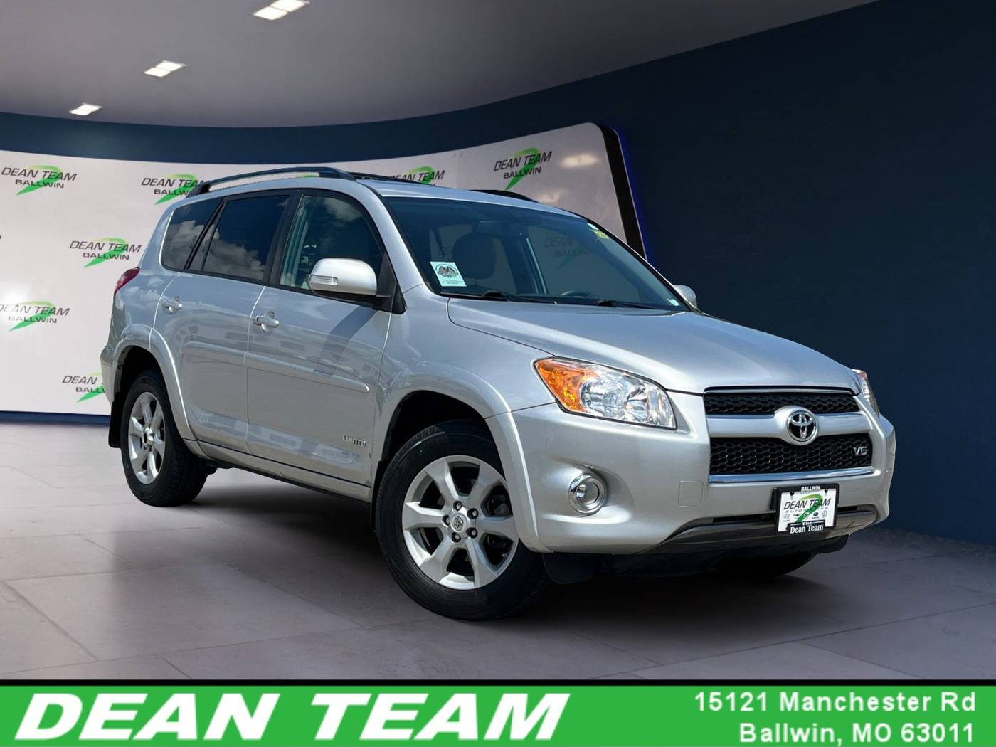 2012 Toyota RAV4 Limited V6 — SUV — 130,889 mi — Ballwin, MO