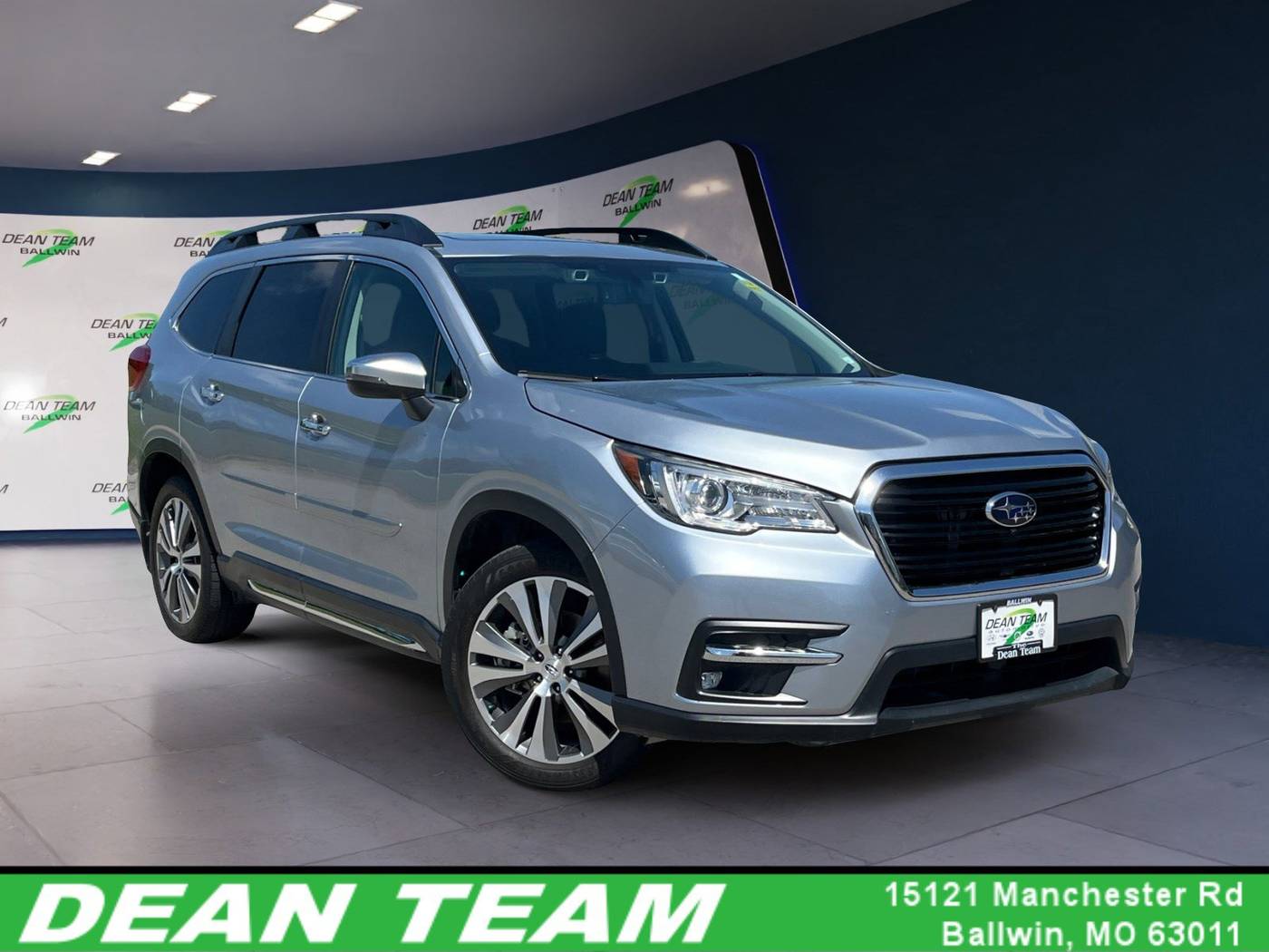 2021 Subaru Ascent Touring — SUV — 59,547 mi — Ballwin, MO