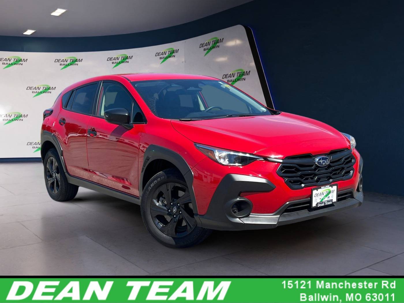 2024 Subaru Crosstrek 2.0i — SUV — 11,984 mi — Ballwin, MO