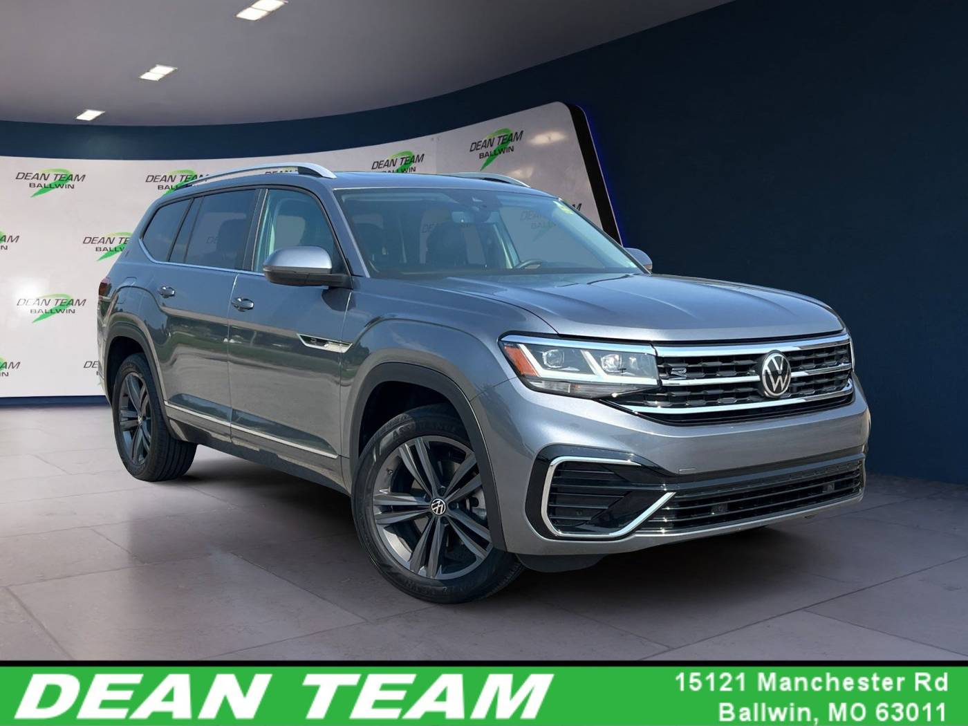 2022 Volkswagen Atlas SEL R-Line — SUV — 82,850 mi — Ballwin, MO