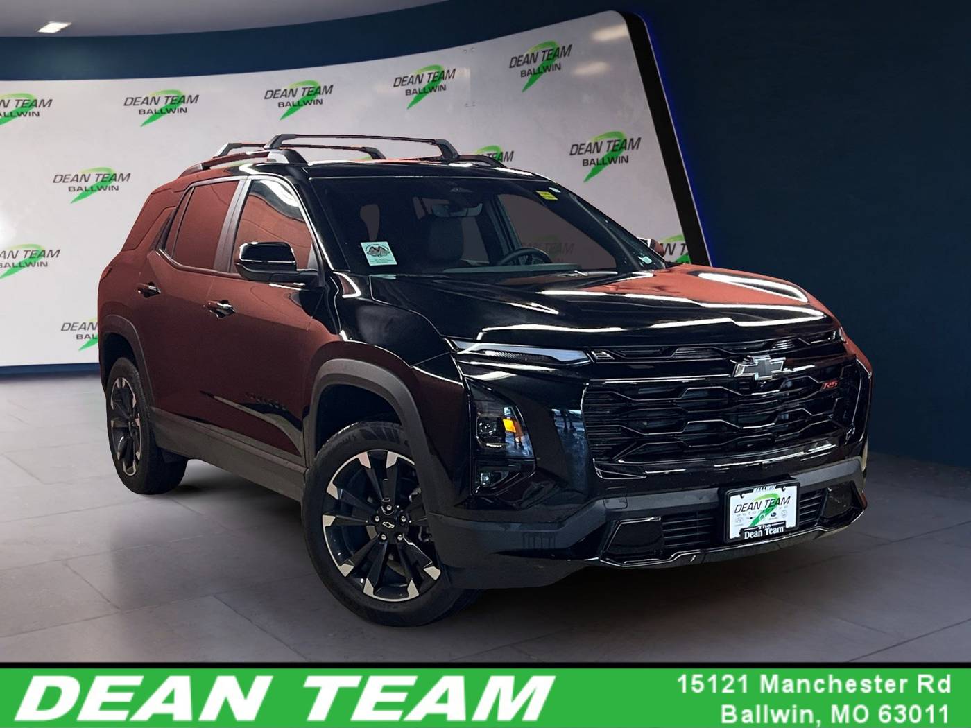 2025 Chevrolet Equinox RS — SUV — 6,236 mi — Ballwin, MO