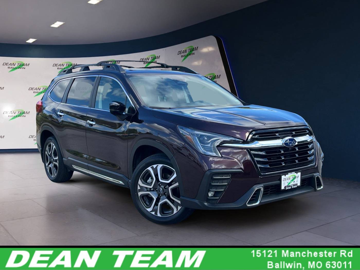 2024 Subaru Ascent Touring — SUV — 17,695 mi — Ballwin, MO