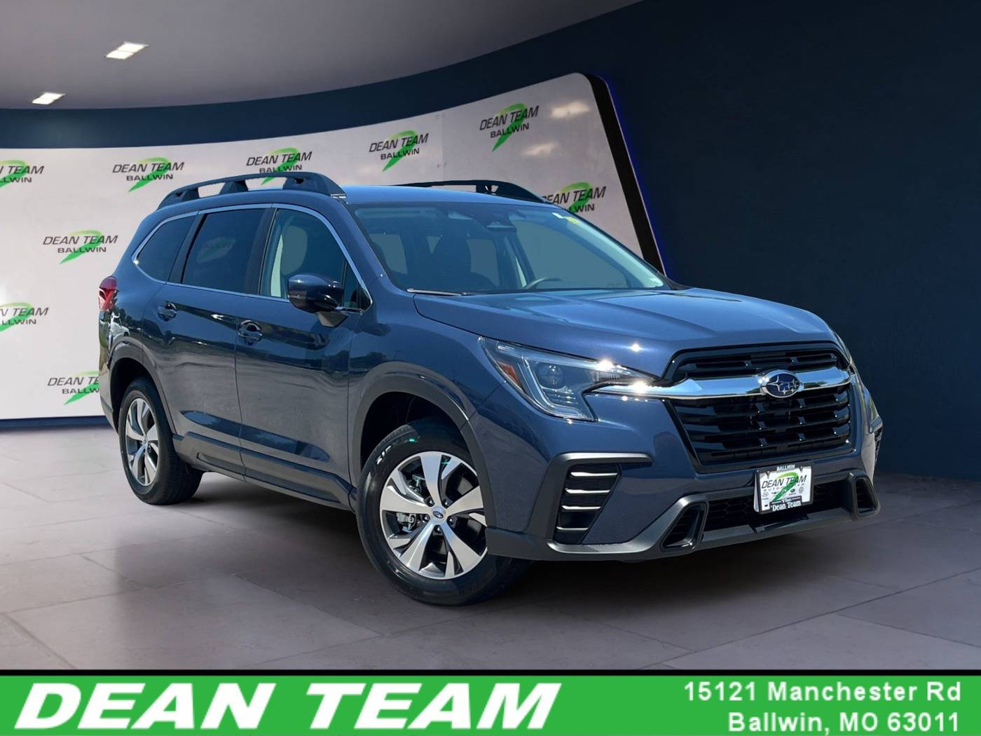 2025 Subaru Ascent Premium — SUV — 100 mi — Ballwin, MO