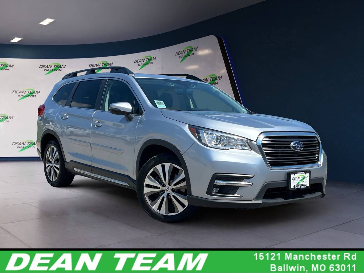 2022 Subaru Ascent Limited — SUV — 58,466 mi — Ballwin, MO