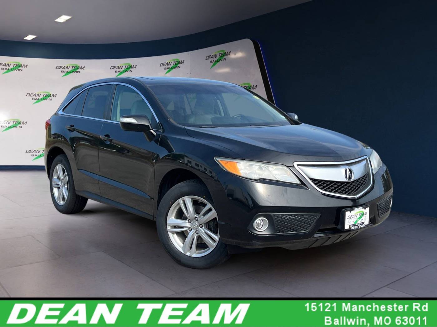 2013 Acura RDX Technology Package — SUV — 66,829 mi — Ballwin, MO