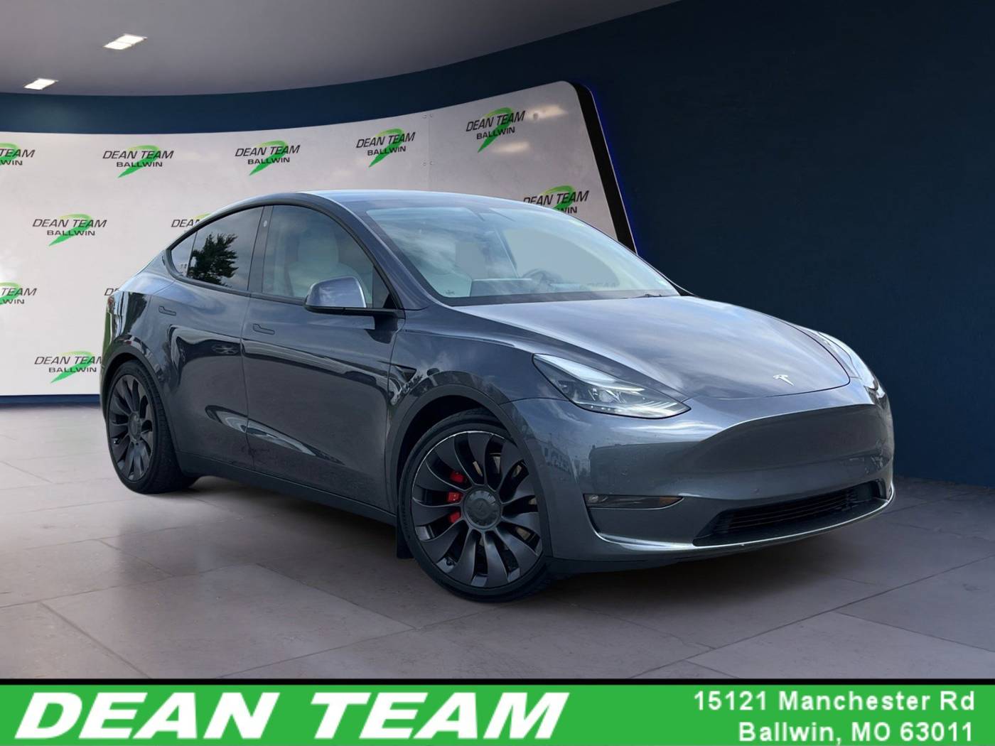 2021 Tesla Model Y Performance — SUV — 40,782 mi — Ballwin, MO