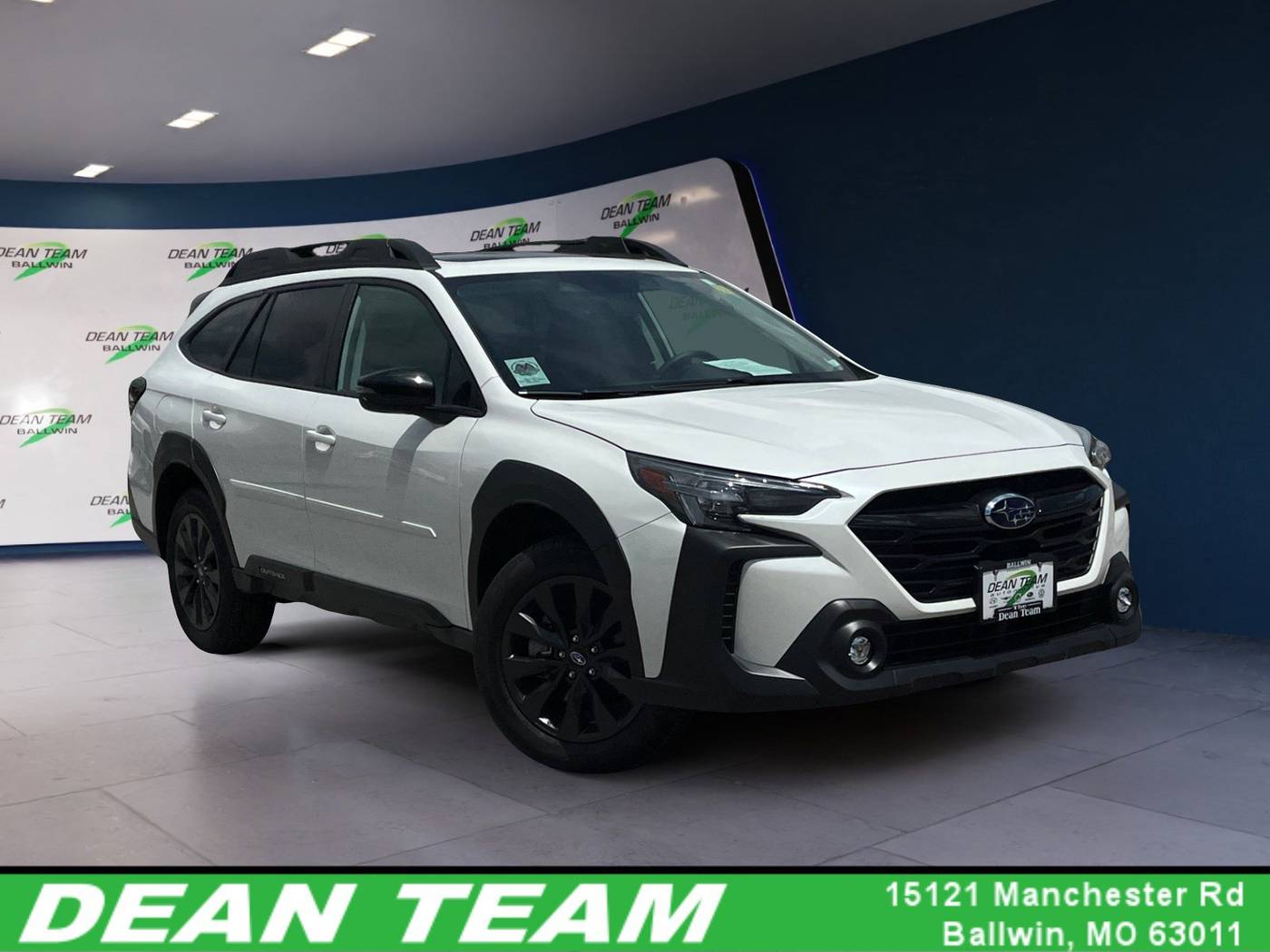 2025 Subaru Outback Onyx Edition — SUV — 4,046 mi — Ballwin, MO