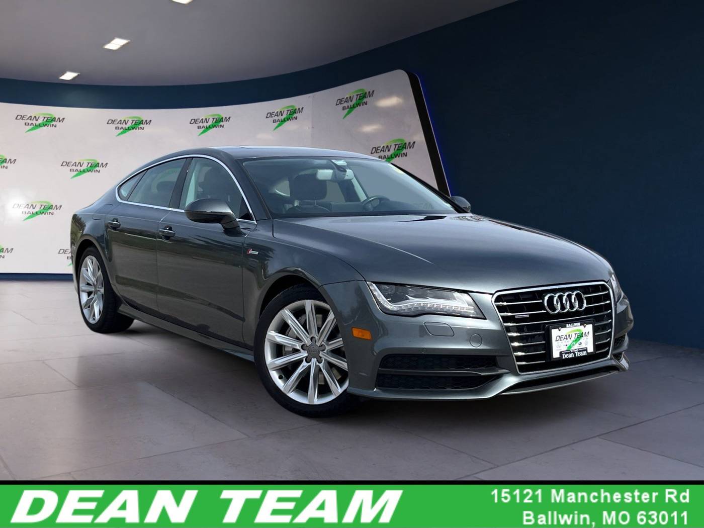 2014 Audi A7 Prestige — Hatchback — 114,708 mi — Ballwin, MO