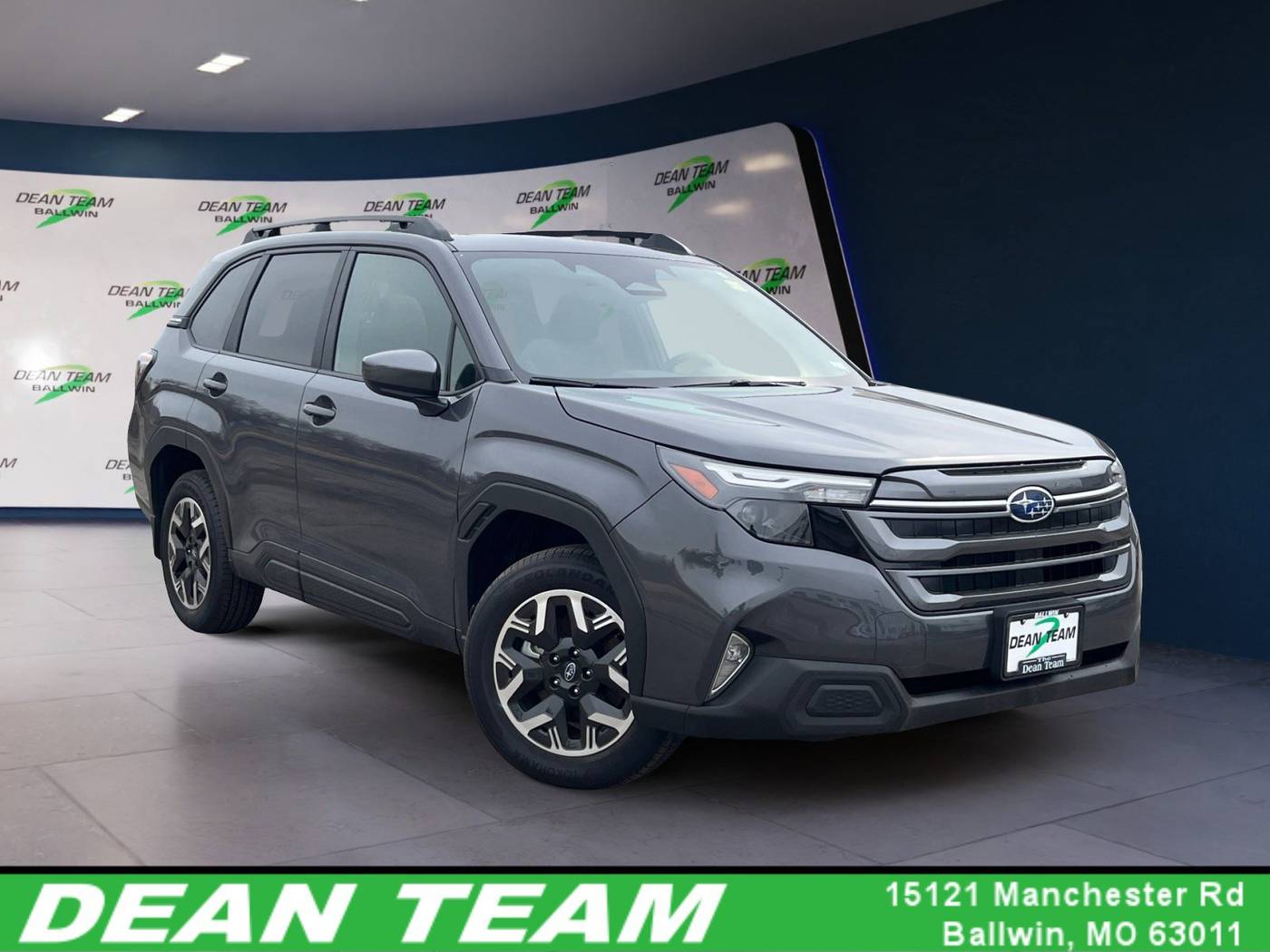 2025 Subaru Forester Premium — SUV — 960 mi — Ballwin, MO