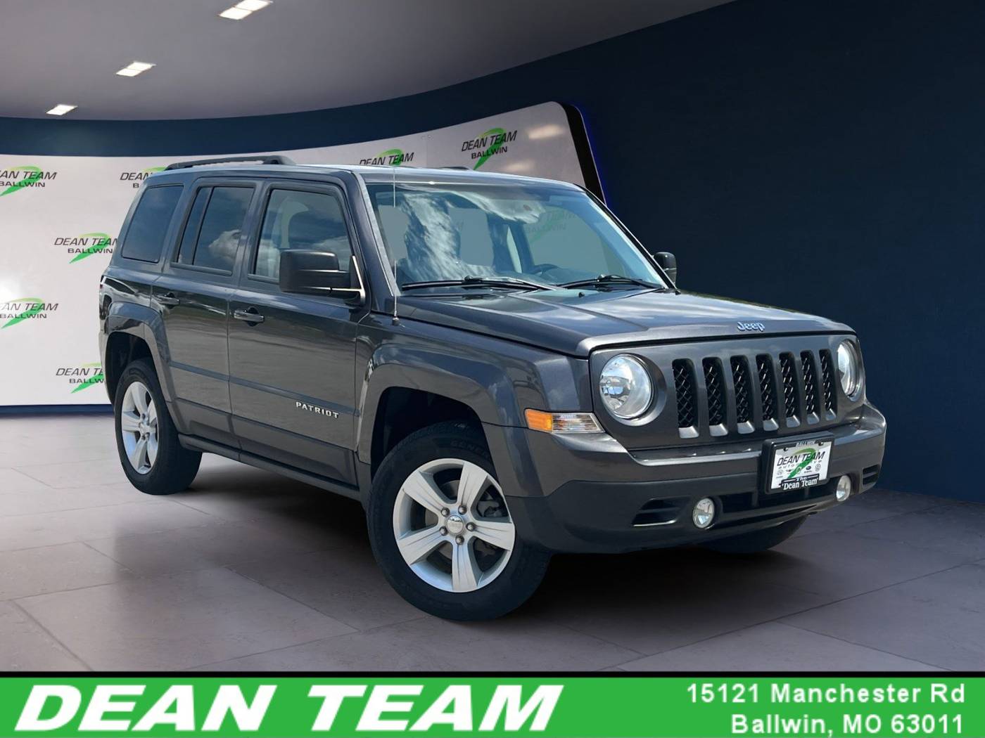2014 Jeep Patriot Sport — SUV — 98,424 mi — Ballwin, MO