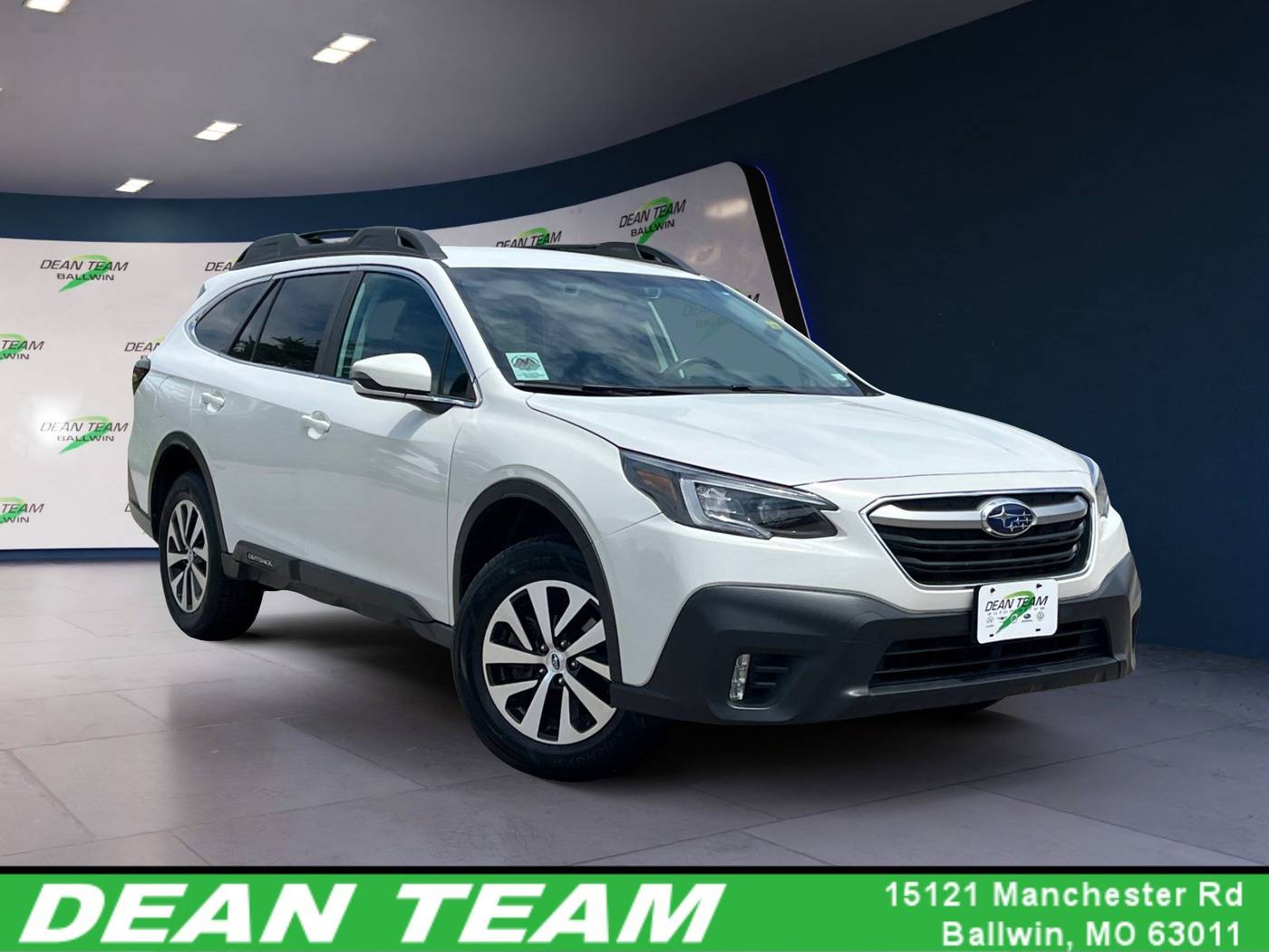2022 Subaru Outback 2.5i Premium — SUV — 38,374 mi — Ballwin, MO