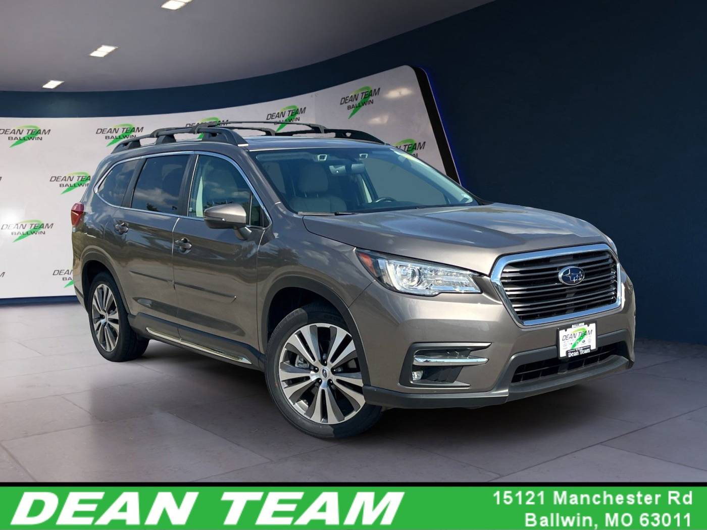 2022 Subaru Ascent Limited — SUV — 38,887 mi — Ballwin, MO