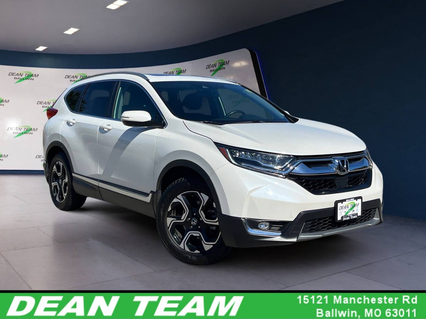 2018 Honda CR-V Touring — SUV — 51,327 mi — Ballwin, MO