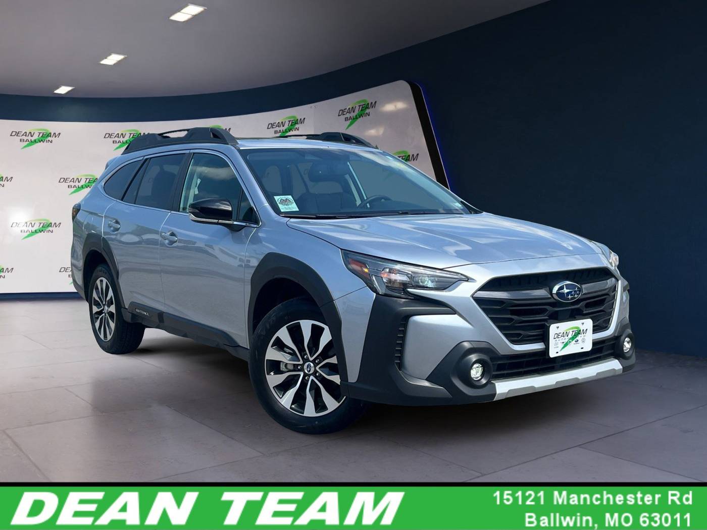 2024 Subaru Outback Limited — SUV — 11,478 mi — Ballwin, MO