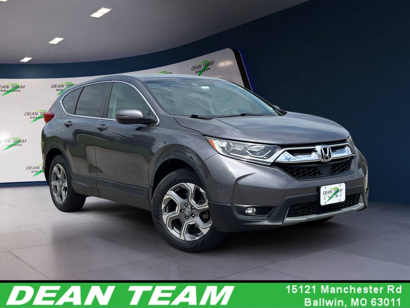 2018 Honda CR-V EX-L — SUV — 68,806 mi — Ballwin, MO
