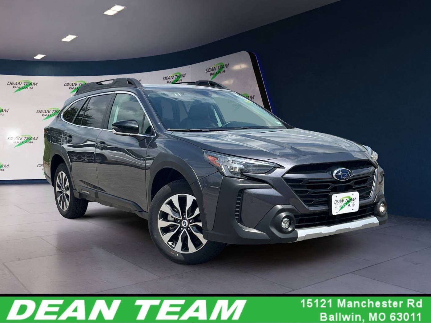 2024 Subaru Outback Limited — SUV — 8,148 mi — Ballwin, MO