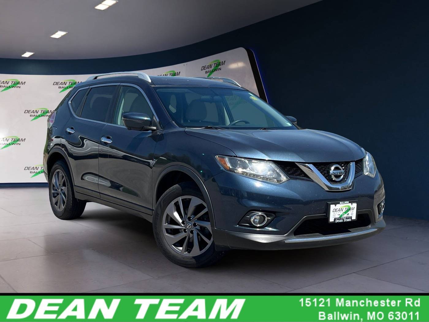 2016 Nissan Rogue SL — SUV — 103,890 mi — Ballwin, MO