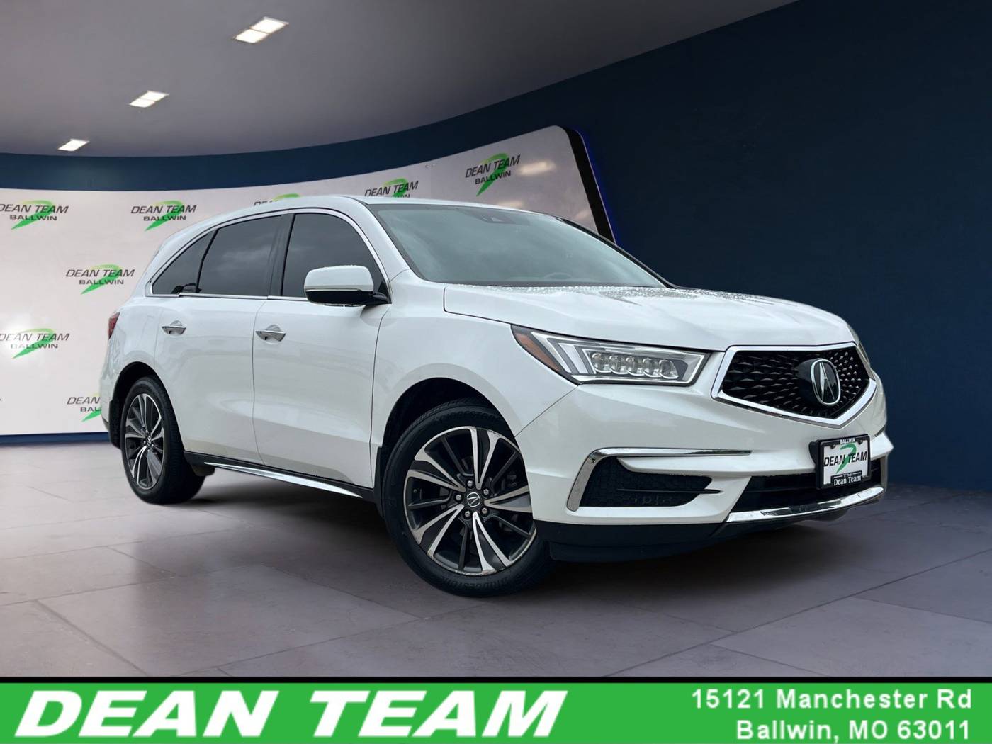 2020 Acura MDX Technology Package — SUV — 77,816 mi — Ballwin, MO